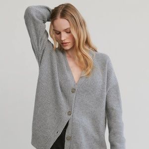 JENNI KAYNE Cashmere Cocoon Cardigan